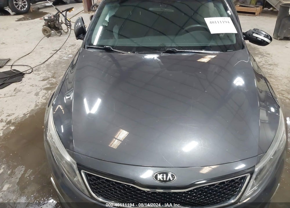 2015 KIA OPTIMA LX VIN: 5XXGM4A72FG451122