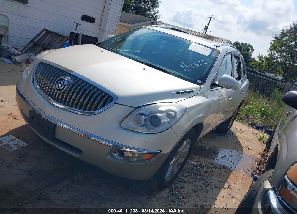 2010 BUICK ENCLAVE 2XL VIN: 5GALRCED4AJ141649