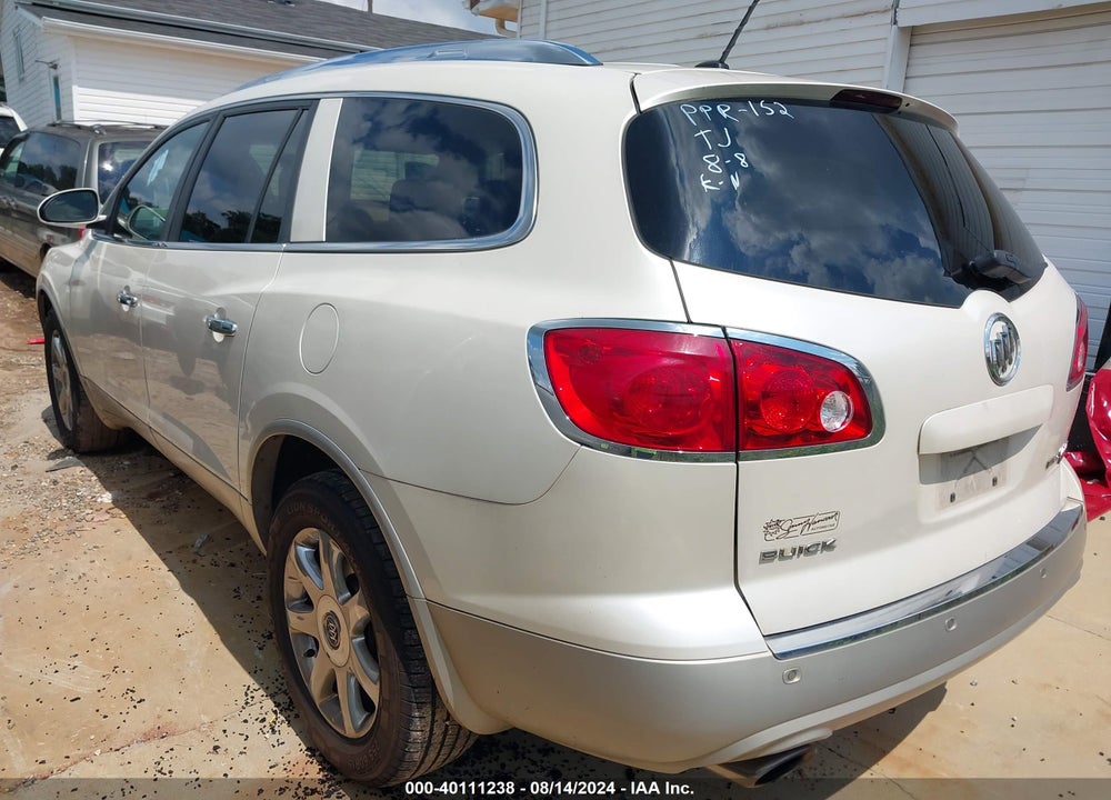 2010 BUICK ENCLAVE 2XL VIN: 5GALRCED4AJ141649