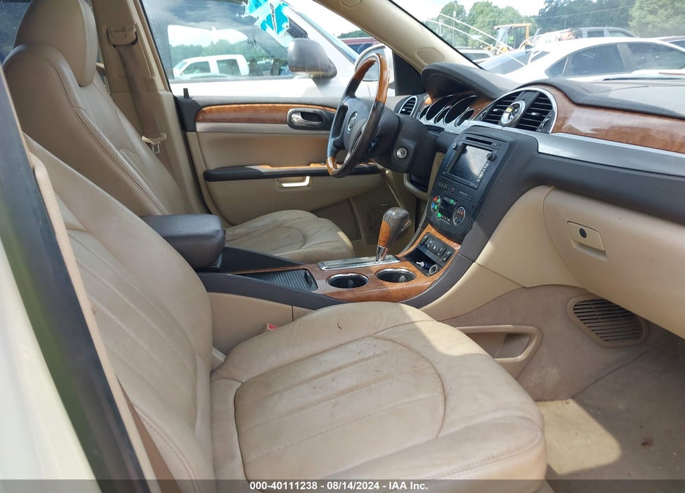 2010 BUICK ENCLAVE 2XL VIN: 5GALRCED4AJ141649