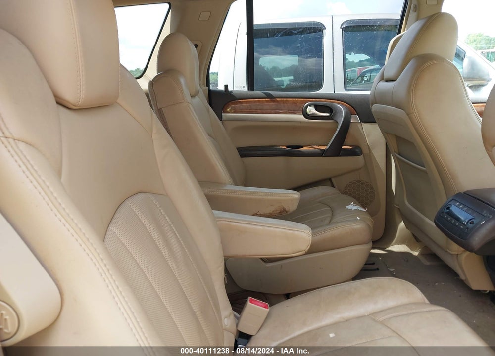 2010 BUICK ENCLAVE 2XL VIN: 5GALRCED4AJ141649