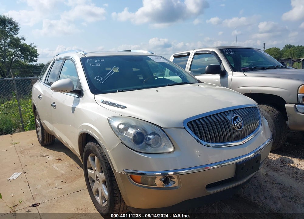 2010 BUICK ENCLAVE 2XL VIN: 5GALRCED4AJ141649