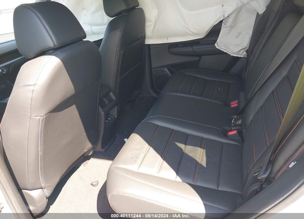 2024 HONDA CR-V HYBRID SPORT TOURING VIN: 5J6RS6H90RL014672