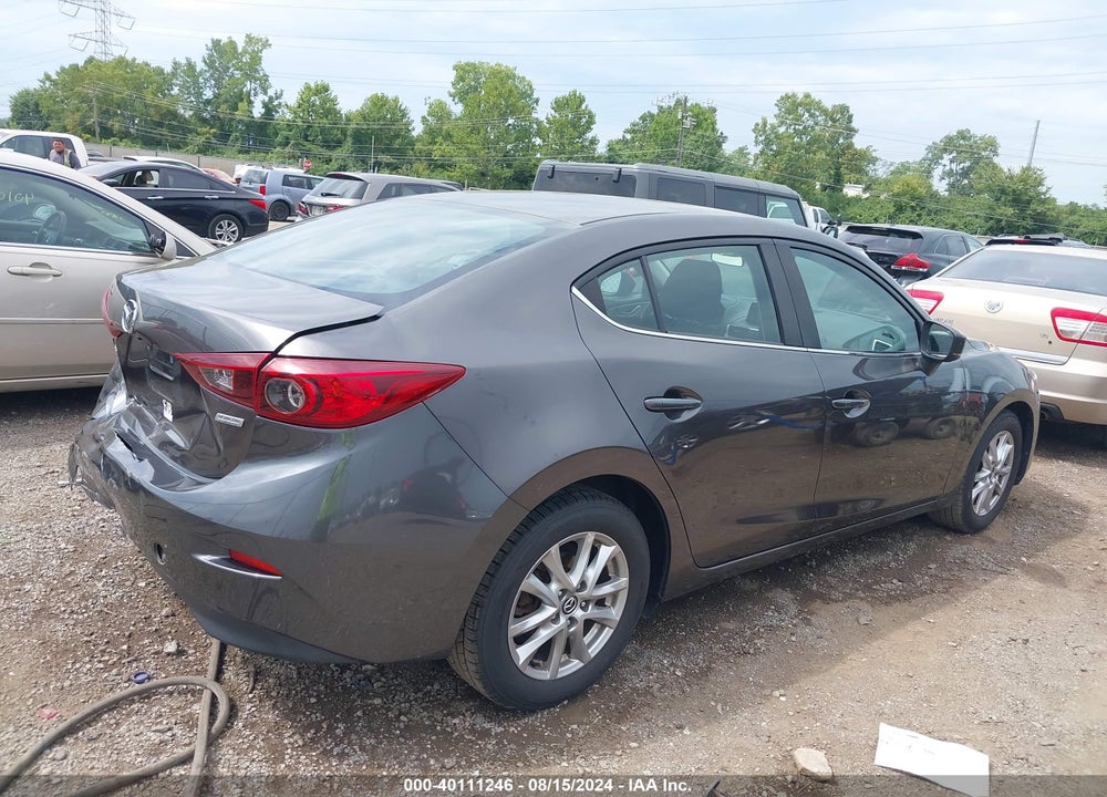 2018 MAZDA 3 SPORT VIN: 3MZBN1U72JM185302