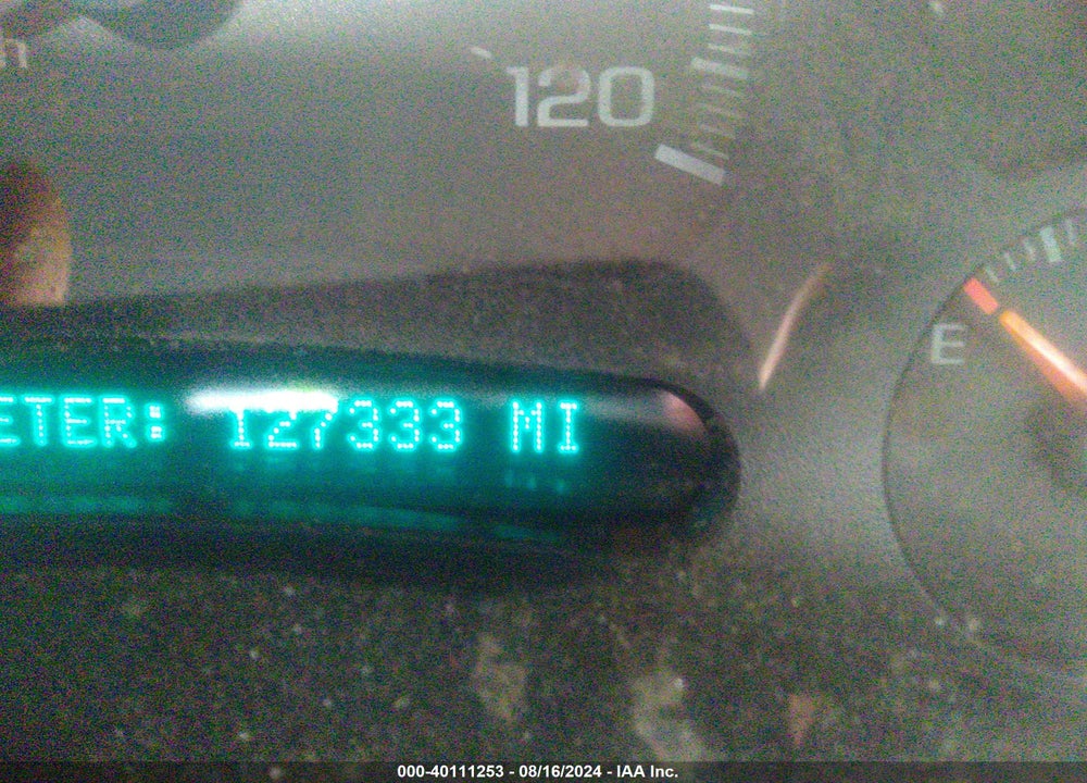 2005 CHEVROLET SILVERADO 2500HD LT VIN: 1GCHK29U35E154730