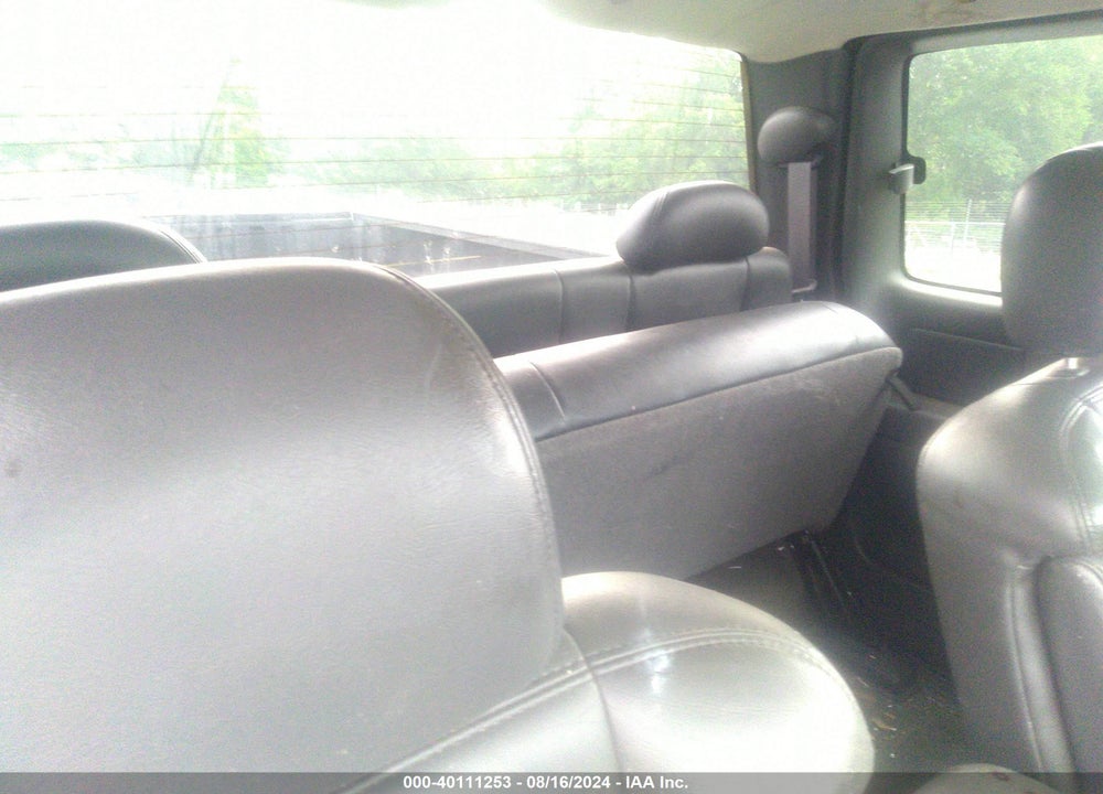 2005 CHEVROLET SILVERADO 2500HD LT VIN: 1GCHK29U35E154730