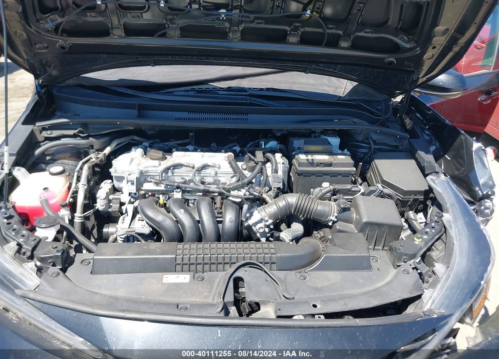 2021 TOYOTA COROLLA LE VIN: 5YFEPMAE7MP222842