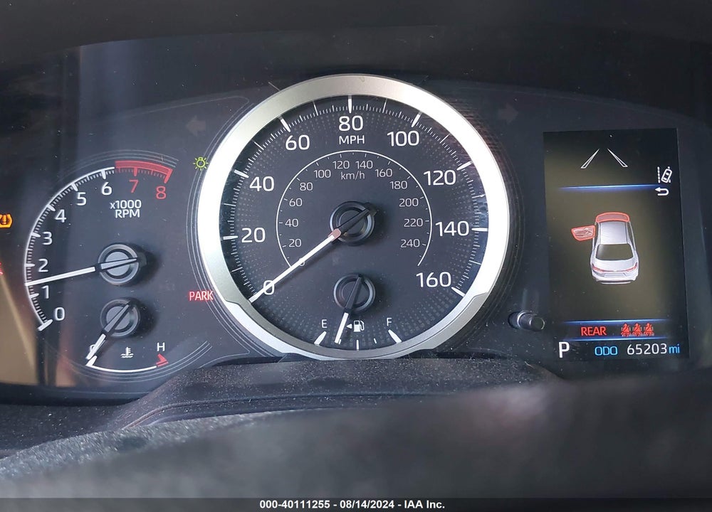 2021 TOYOTA COROLLA LE VIN: 5YFEPMAE7MP222842