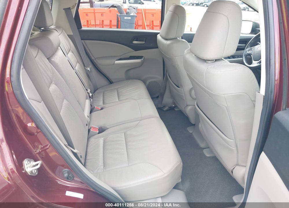 2014 HONDA CR-V EX-L VIN: 5J6RM4H70EL006935