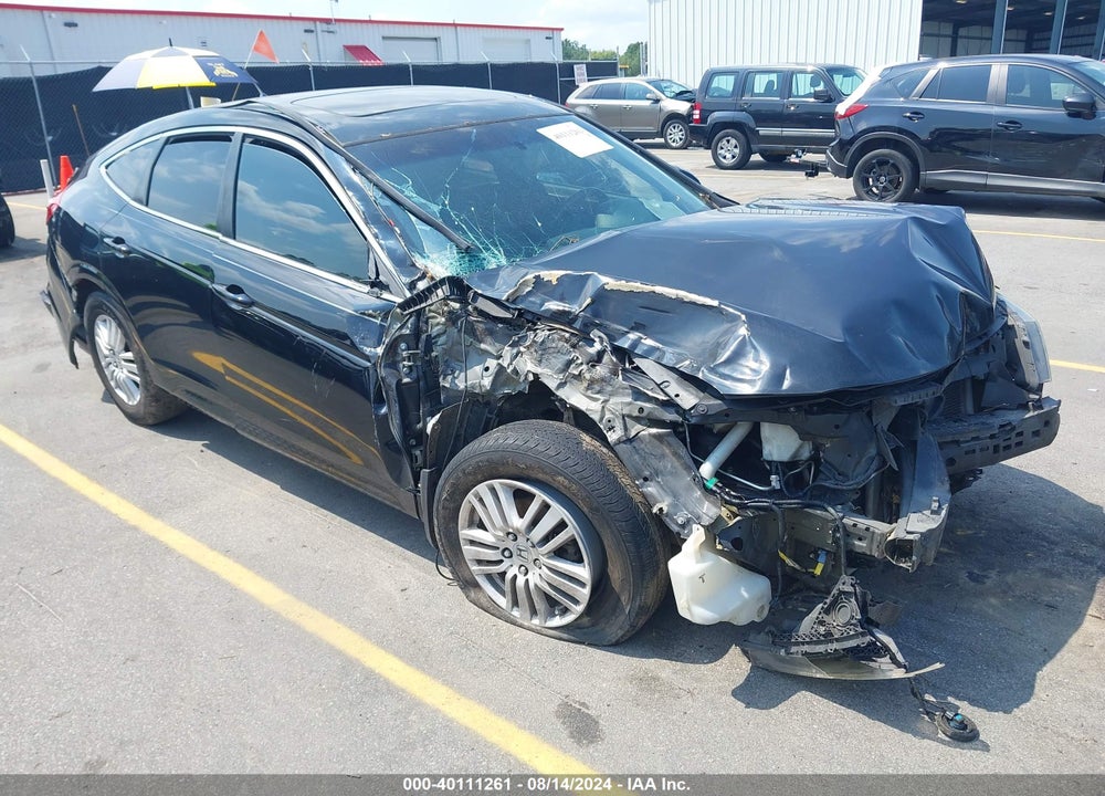 2012 HONDA CROSSTOUR 2.4 EX-L VIN: 5J6TF3H57CL001138