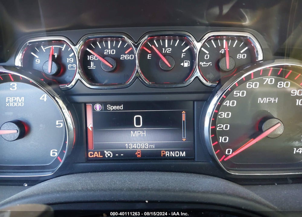 2016 GMC YUKON XL SLE VIN: 1GKS2FKC4GR267651