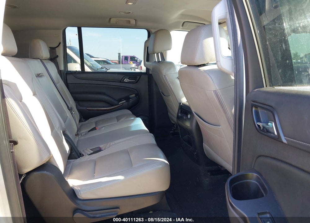 2016 GMC YUKON XL SLE VIN: 1GKS2FKC4GR267651