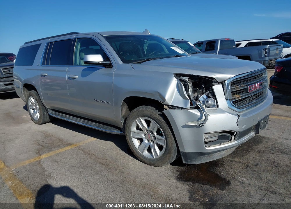 2016 GMC YUKON XL SLE VIN: 1GKS2FKC4GR267651