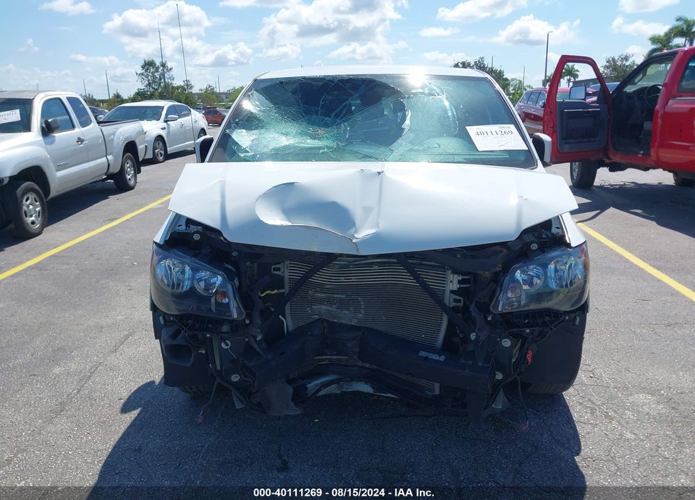 2020 DODGE GRAND CARAVAN GT VIN: 2C4RDGEG9LR189347