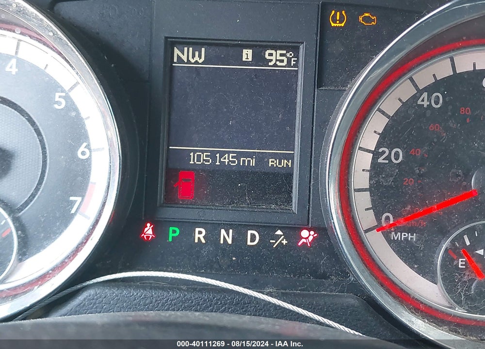 2020 DODGE GRAND CARAVAN GT VIN: 2C4RDGEG9LR189347