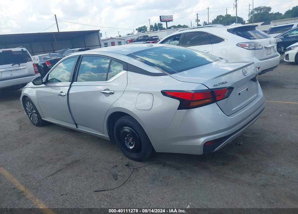 2024 NISSAN ALTIMA SV FWD VIN: 1N4BL4DV1RN346030