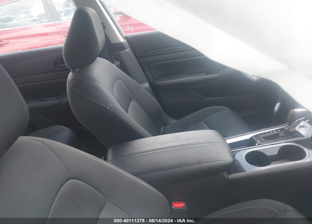 2024 NISSAN ALTIMA SV FWD VIN: 1N4BL4DV1RN346030