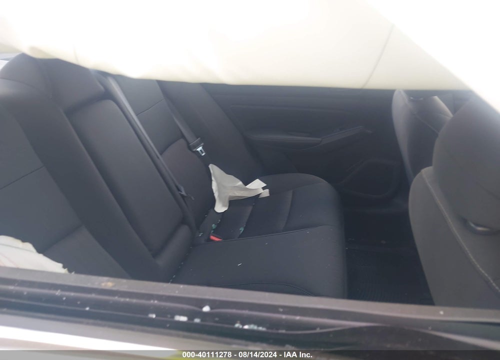 2024 NISSAN ALTIMA SV FWD VIN: 1N4BL4DV1RN346030