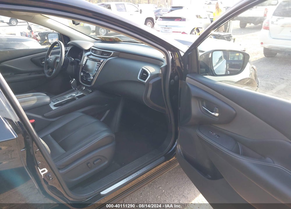 2023 NISSAN MURANO SV FWD VIN: 5N1AZ2BJ8PC121259