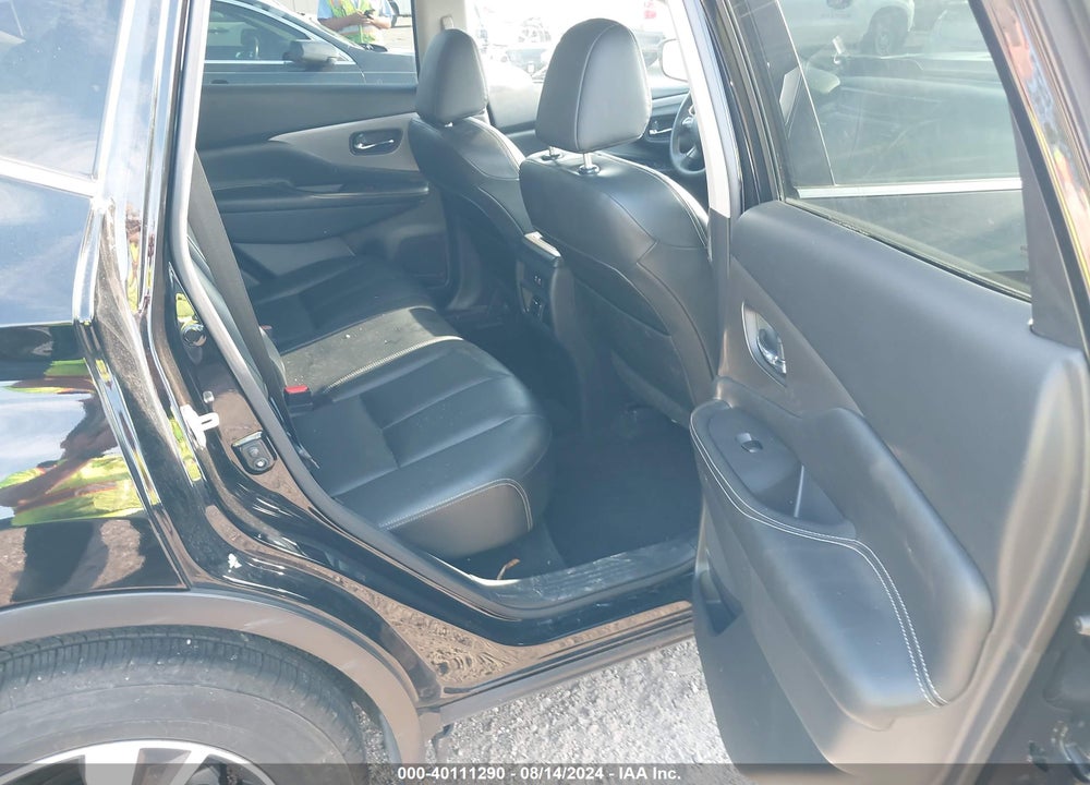 2023 NISSAN MURANO SV FWD VIN: 5N1AZ2BJ8PC121259