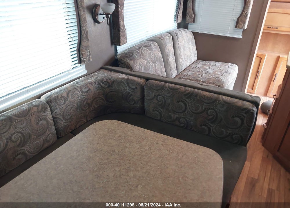2012 PUMA PALMINO VIN: 4X4TPUB29CP034622