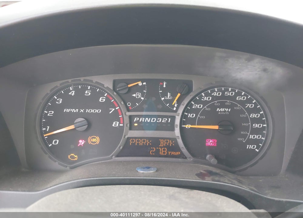 2005 CHEVROLET COLORADO LS VIN: 1GCDT196758123292
