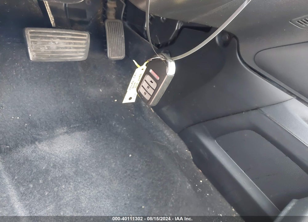 2015 HONDA CR-V EX VIN: 2HKRM4H56FH652569