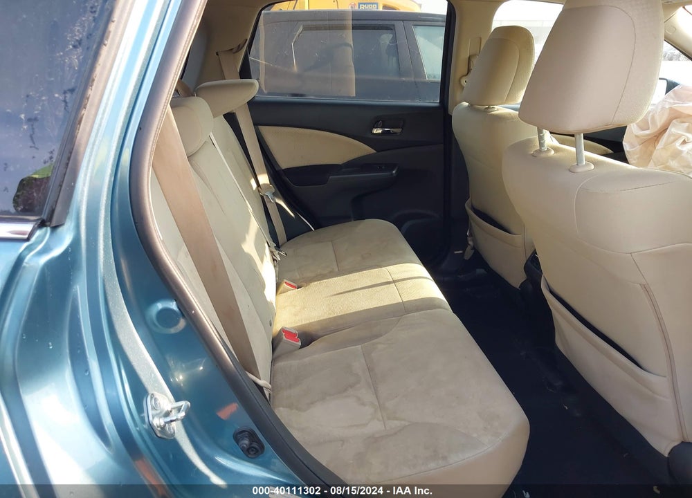 2015 HONDA CR-V EX VIN: 2HKRM4H56FH652569