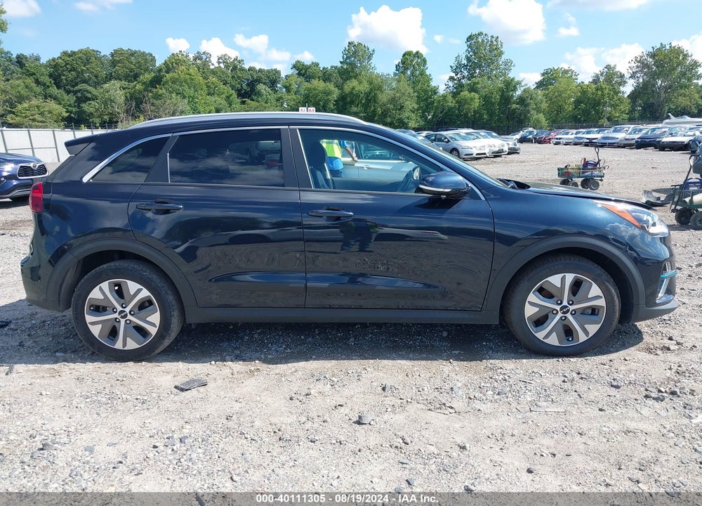 2022 KIA NIRO EV EX VIN: KNDCC3LG8N5124719
