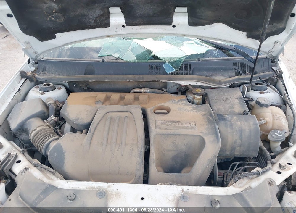 2009 CHEVROLET COBALT LT VIN: 1G1AT58H597292065