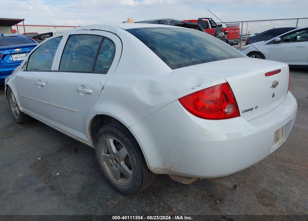 2009 CHEVROLET COBALT LT VIN: 1G1AT58H597292065