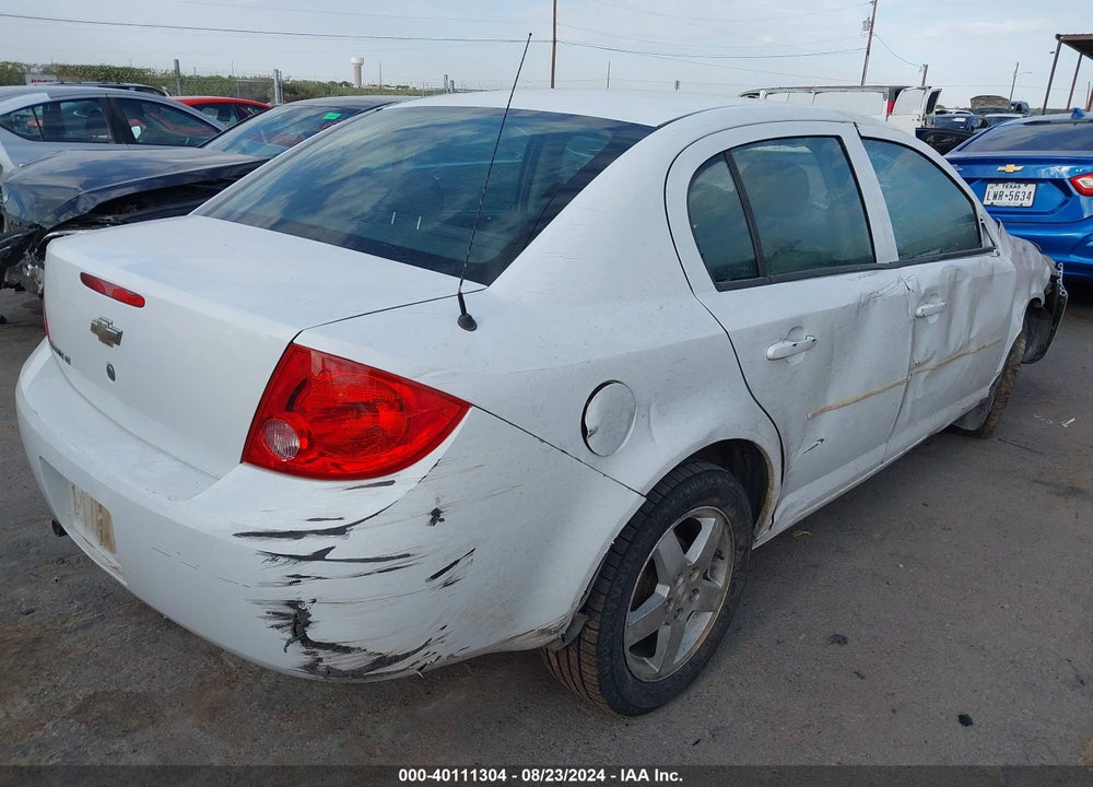 2009 CHEVROLET COBALT LT VIN: 1G1AT58H597292065