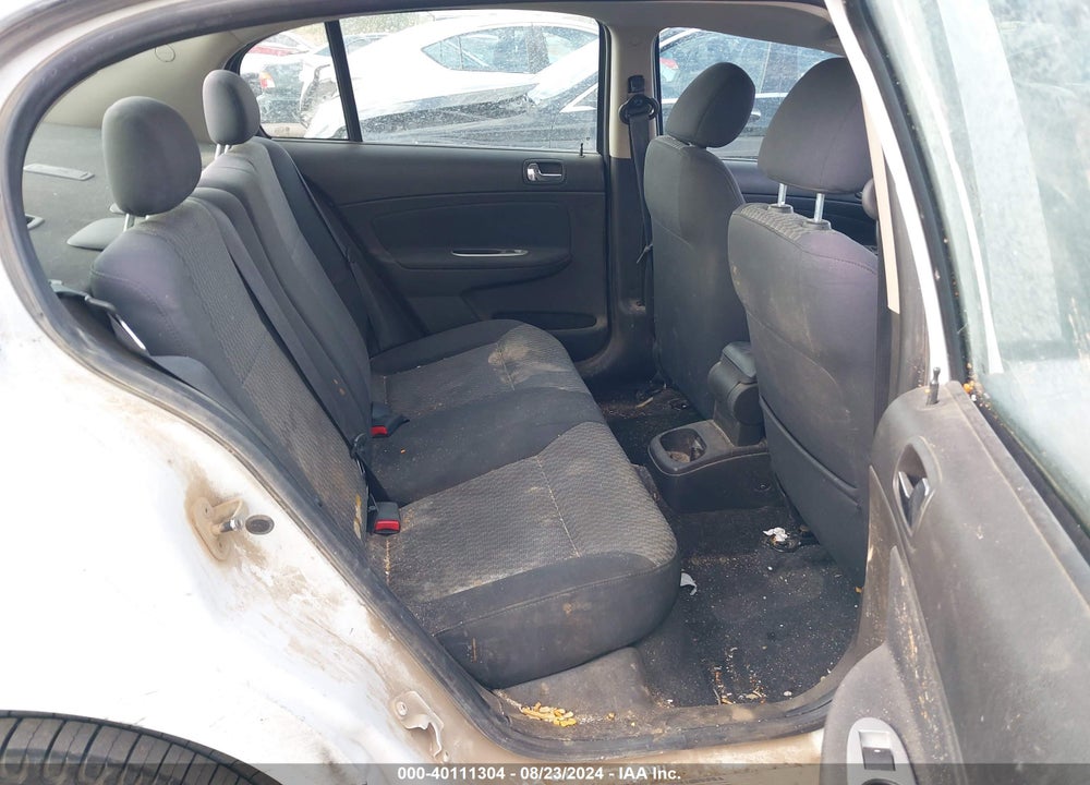 2009 CHEVROLET COBALT LT VIN: 1G1AT58H597292065