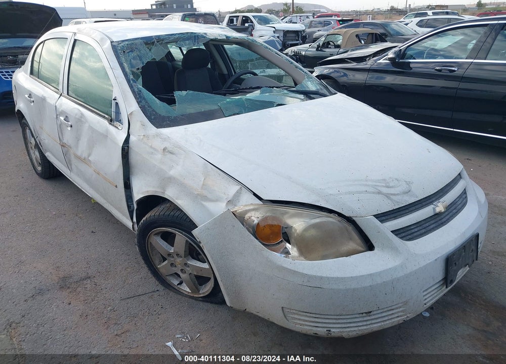 2009 CHEVROLET COBALT LT VIN: 1G1AT58H597292065