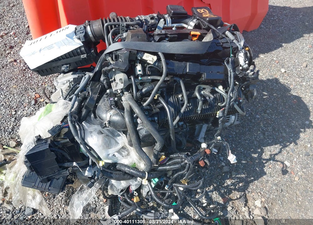 2022 HONDA CR-V AWD EX-L VIN: 2HKRW2H83NH660216