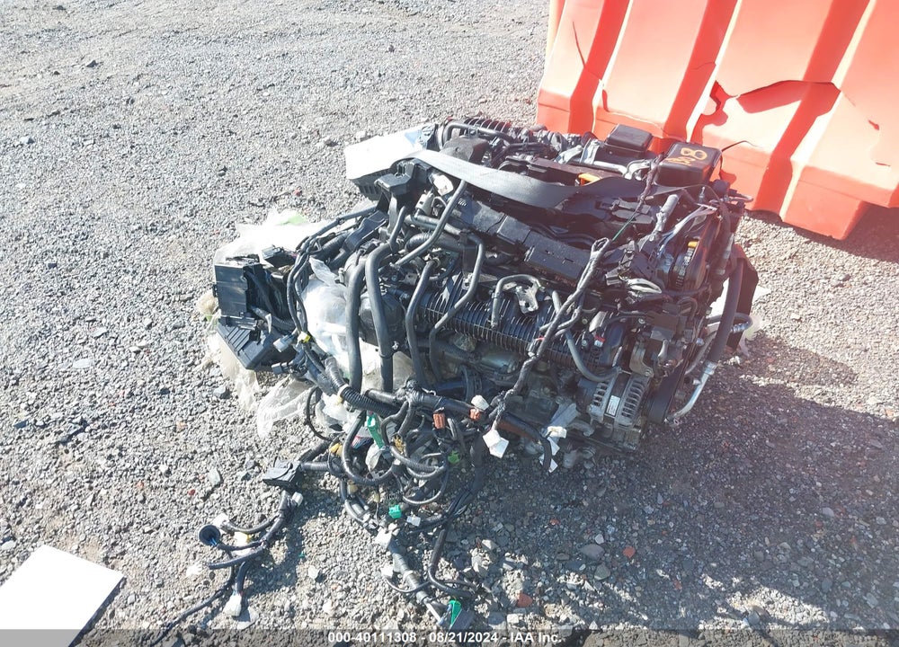 2022 HONDA CR-V AWD EX-L VIN: 2HKRW2H83NH660216