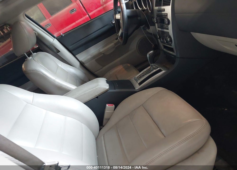 2006 DODGE MAGNUM RT VIN: 2D8GZ57286H276859