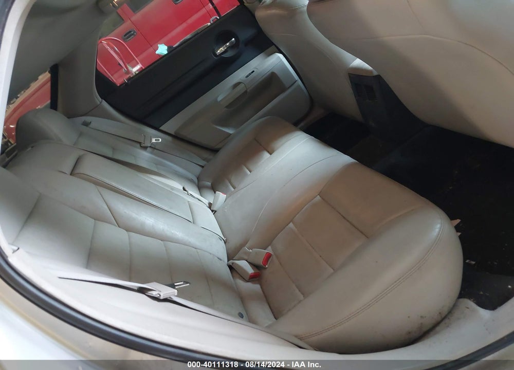 2006 DODGE MAGNUM RT VIN: 2D8GZ57286H276859