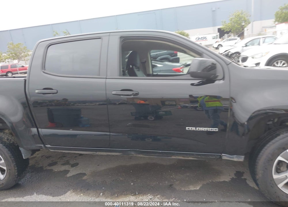 2020 CHEVROLET COLORADO 4WD LONG BOX Z71/4WD SHORT BOX Z71 VIN: 1GCGTDEN6L1136939