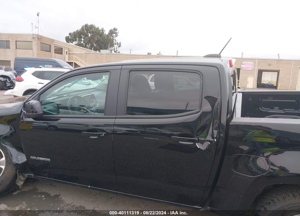 2020 CHEVROLET COLORADO 4WD LONG BOX Z71/4WD SHORT BOX Z71 VIN: 1GCGTDEN6L1136939