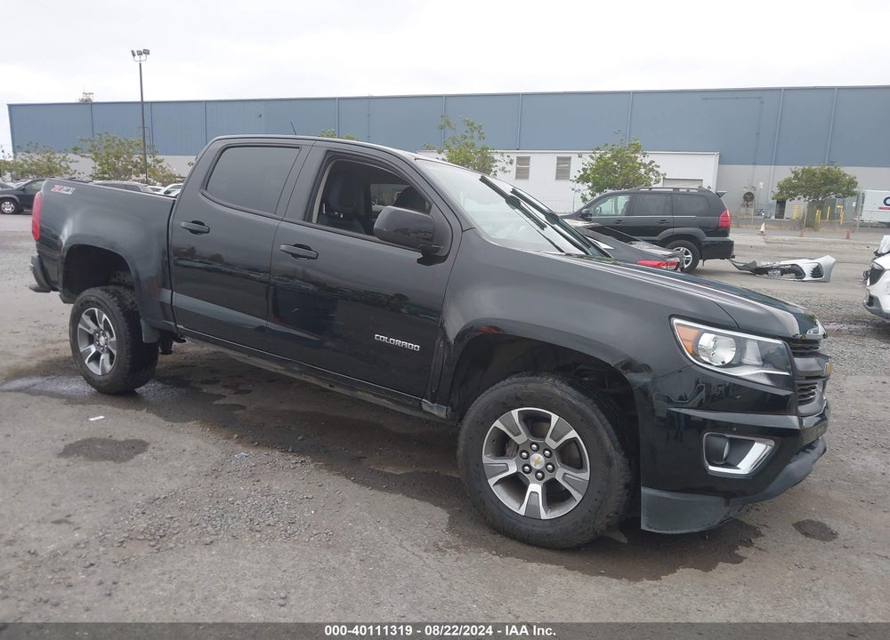 2020 CHEVROLET COLORADO 4WD LONG BOX Z71/4WD SHORT BOX Z71 VIN: 1GCGTDEN6L1136939