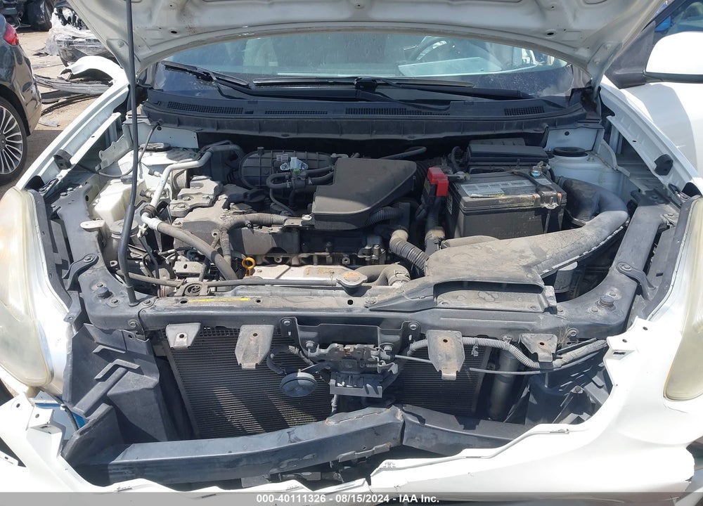 2013 NISSAN ROGUE SV VIN: JN8AS5MT1DW034505