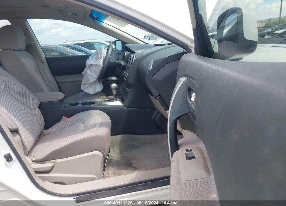 2013 NISSAN ROGUE SV VIN: JN8AS5MT1DW034505
