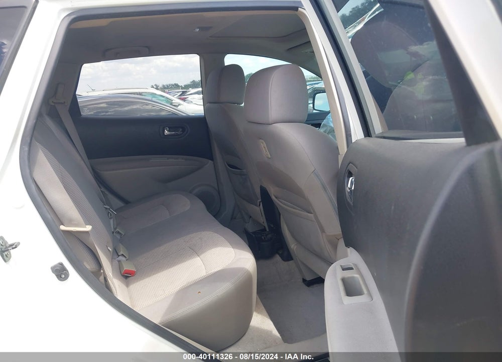 2013 NISSAN ROGUE SV VIN: JN8AS5MT1DW034505