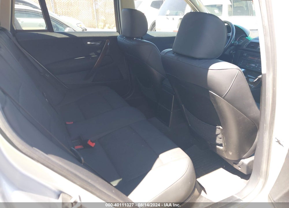 2006 BMW X3 3.0I VIN: WBXPA93436WD28815