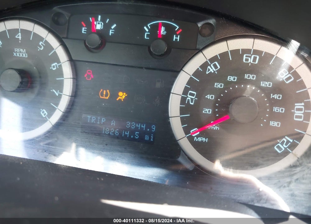 2010 FORD ESCAPE LIMITED VIN: 1FMCU0E71AKC87860