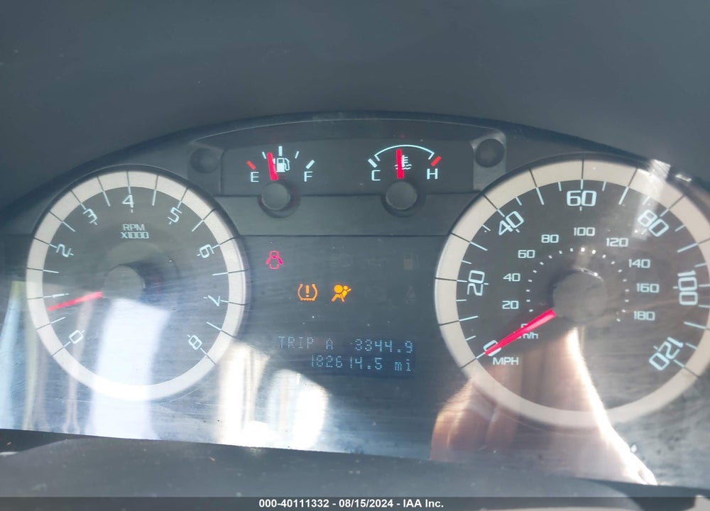 2010 FORD ESCAPE LIMITED VIN: 1FMCU0E71AKC87860