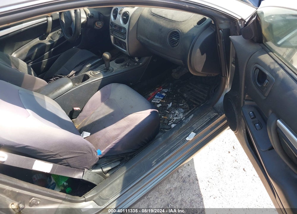 2004 CHRYSLER SEBRING VIN: 4C3AG42G74E094553
