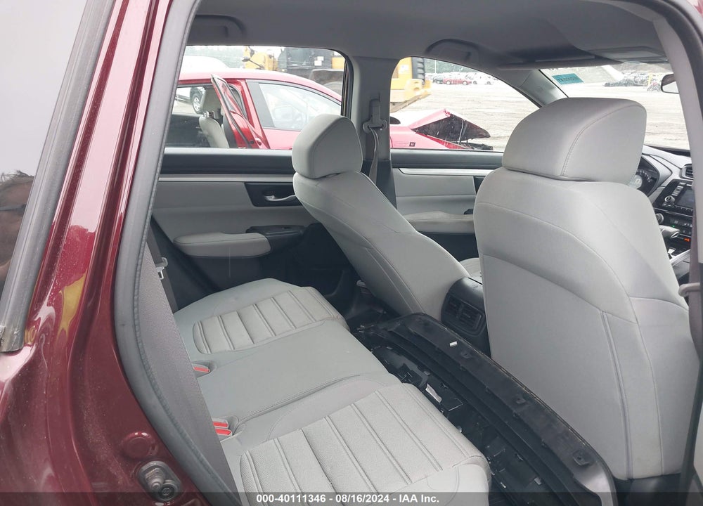 2017 HONDA CR-V LX VIN: 5J6RW6H32HL005521