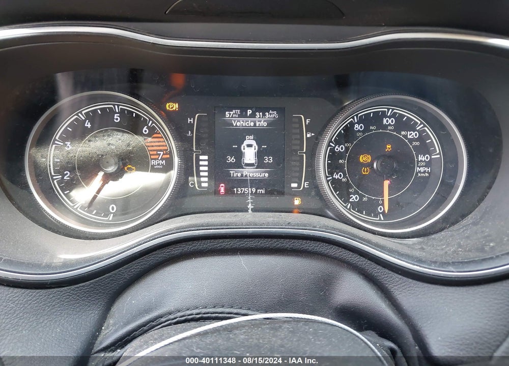 2019 JEEP CHEROKEE LATITUDE PLUS FWD VIN: 1C4PJLLB5KD176502